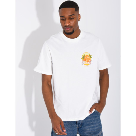 T-shirt "Arancia Sicilia"