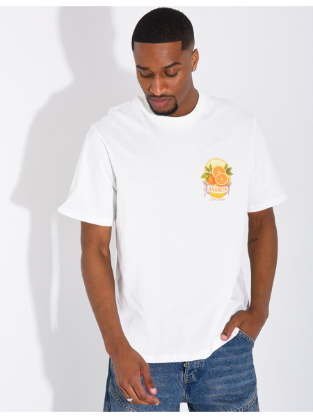 T-shirt "Arancia Sicilia"