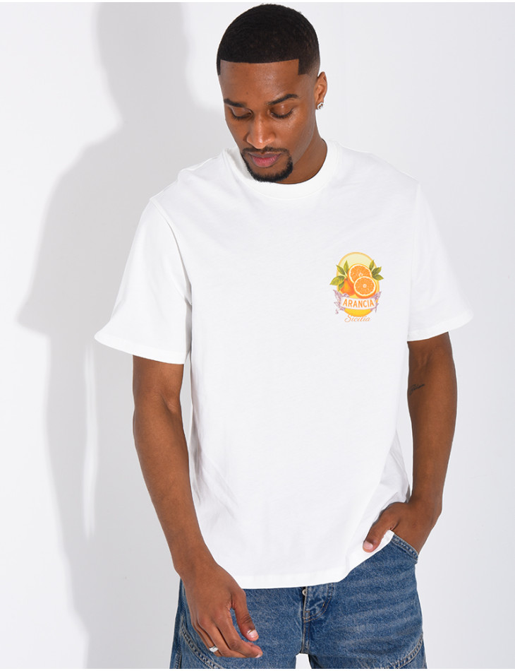 T-shirt "Arancia Sicilia"