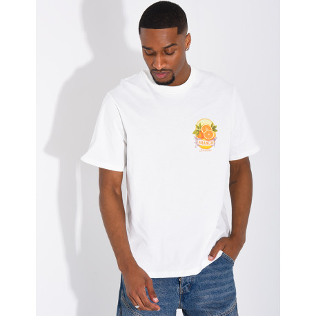 T-shirt "Arancia Sicilia"