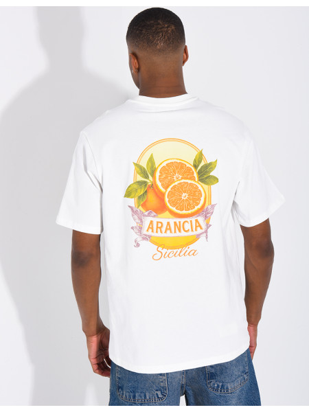 T-shirt "Arancia Sicilia"