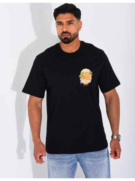 T-shirt "Arancia Sicilia"