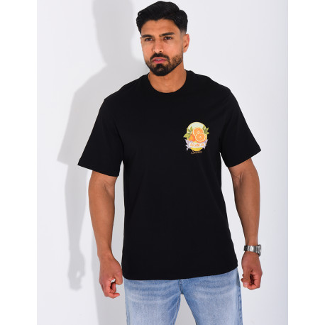 T-shirt "Arancia Sicilia"