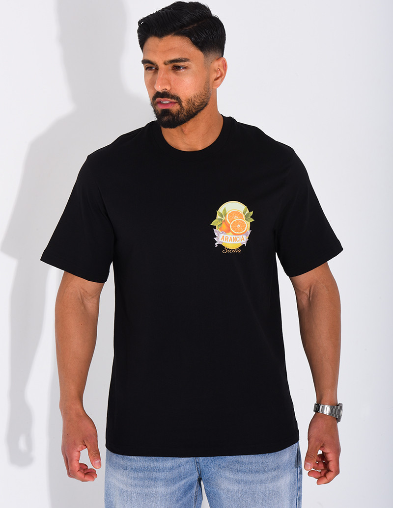 T-shirt "Arancia Sicilia"