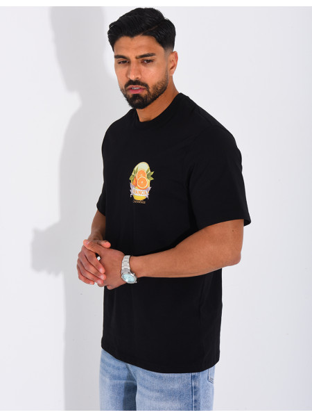 T-shirt "Arancia Sicilia"