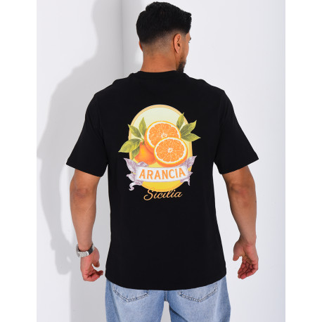 T-shirt "Arancia Sicilia"