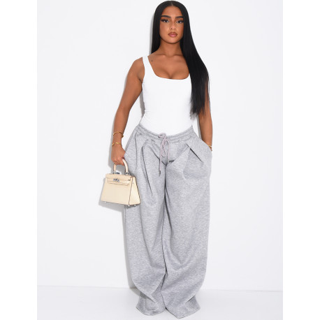 Body moulant col carré