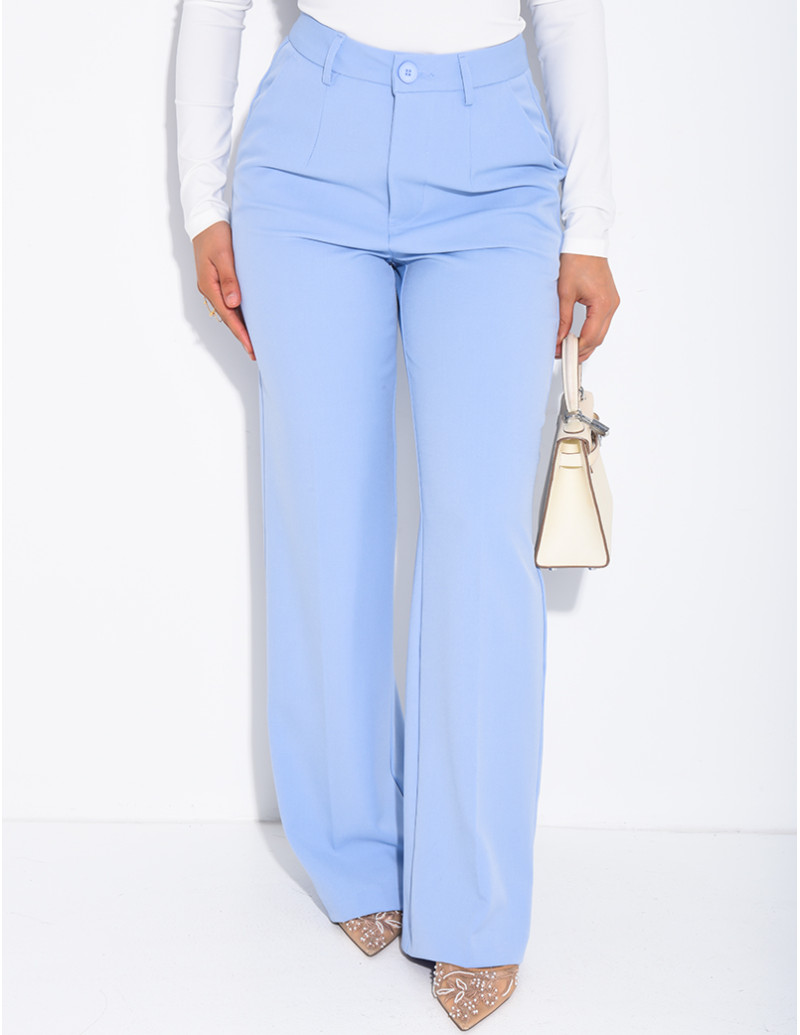 Pantalon de tailleur coupe...