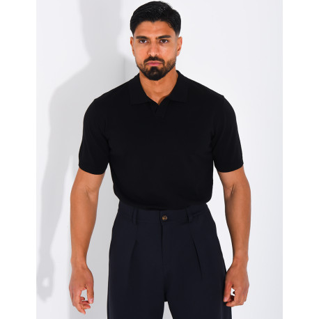 Polo homme