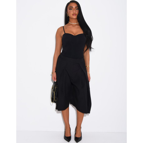 Second-skin bodysuit