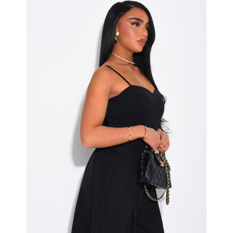 Second-skin bodysuit