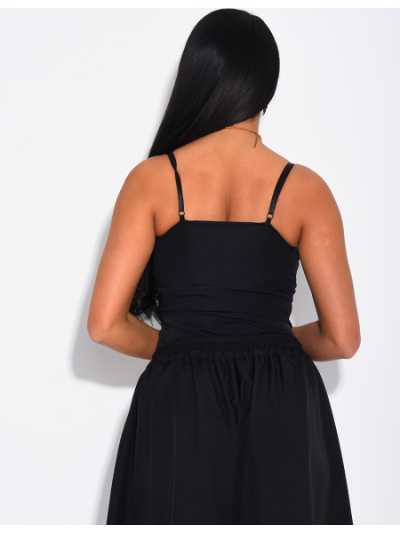 Second-skin bodysuit