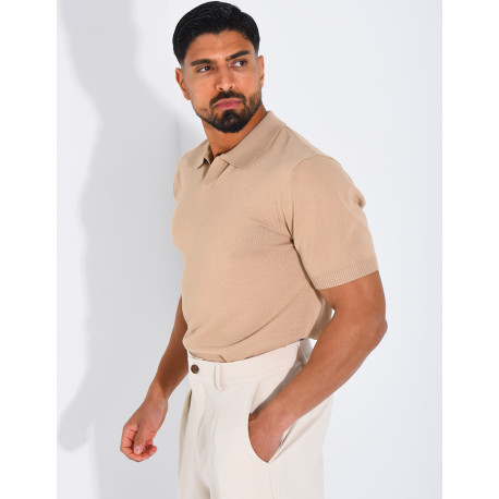 Polo homme