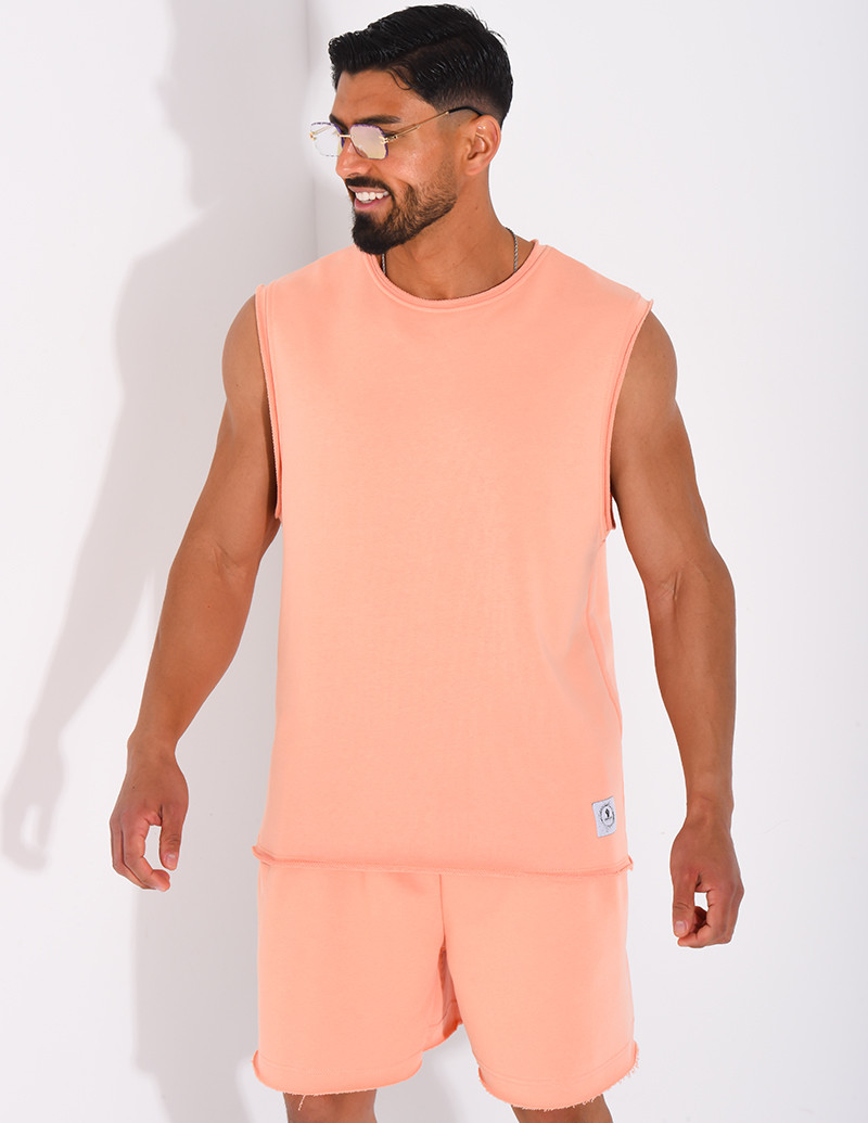 Ensemble short et chemise...