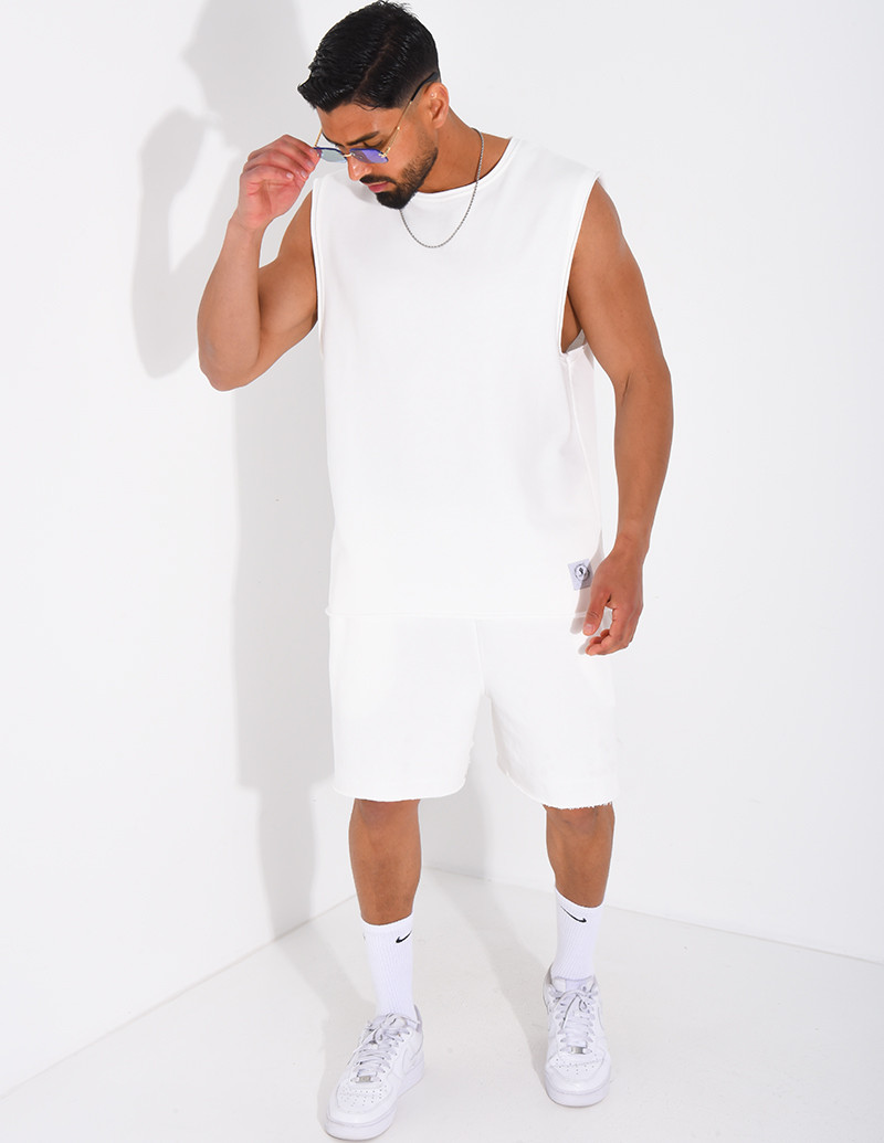 Ensemble short et chemise...