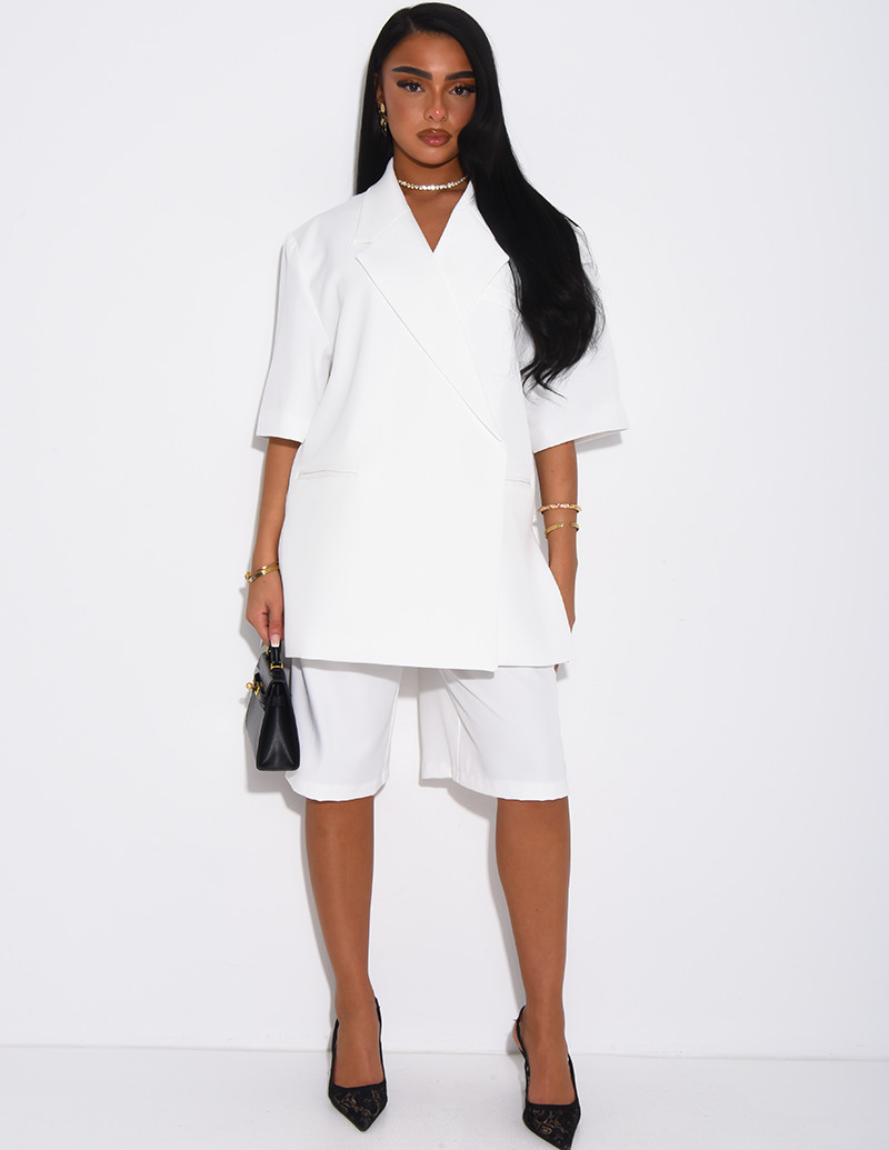 Ensemble bermuda de...