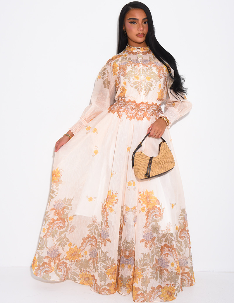 Ensemble 3 pièces en voile...