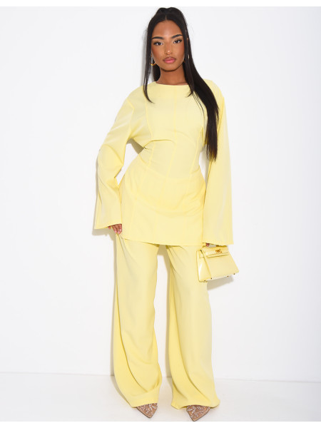 Yellow