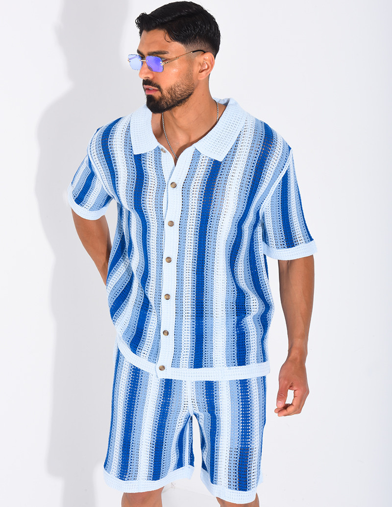 Set aus Shorts und...