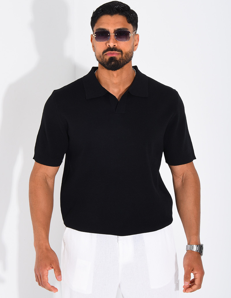 Polo Homme manches courtes