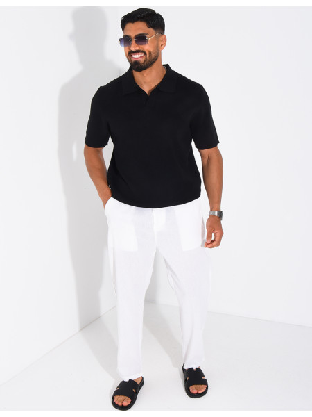 Polo Homme manches courtes