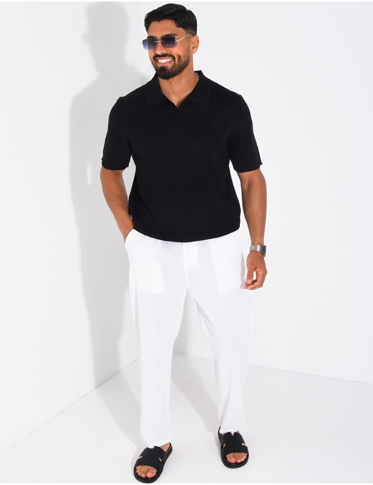 Polo Homme manches courtes