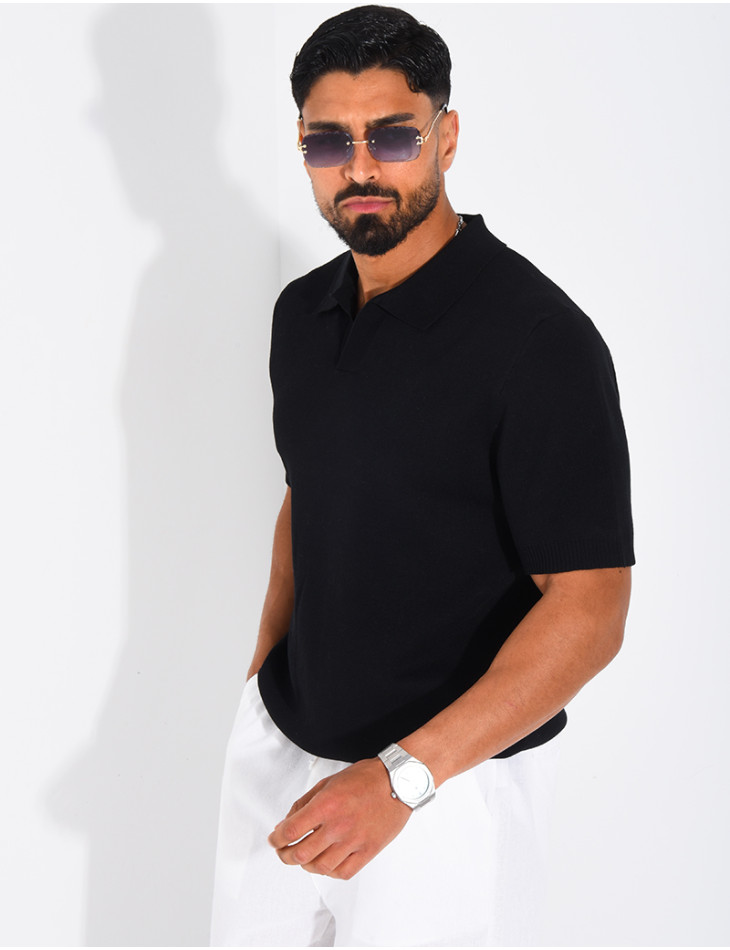 Polo Homme manches courtes