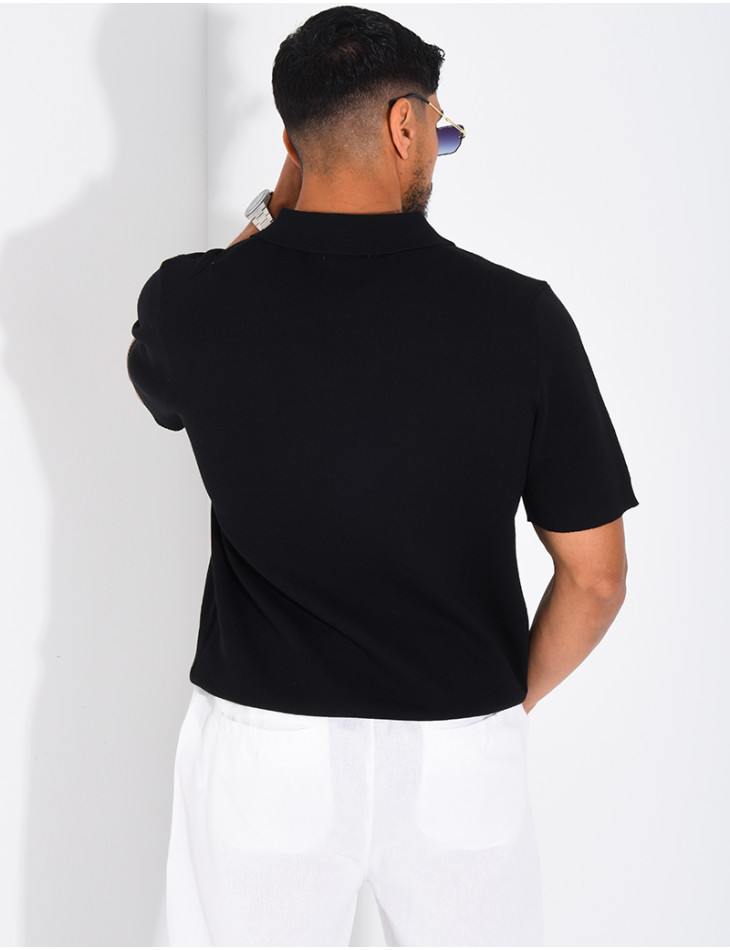 Polo Homme manches courtes