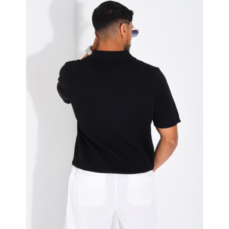 Polo Homme manches courtes