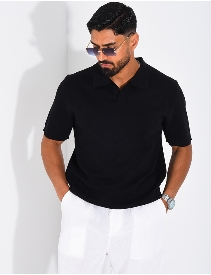 Polo Homme manches courtes