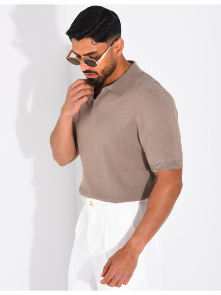 Polo Homme manches courtes