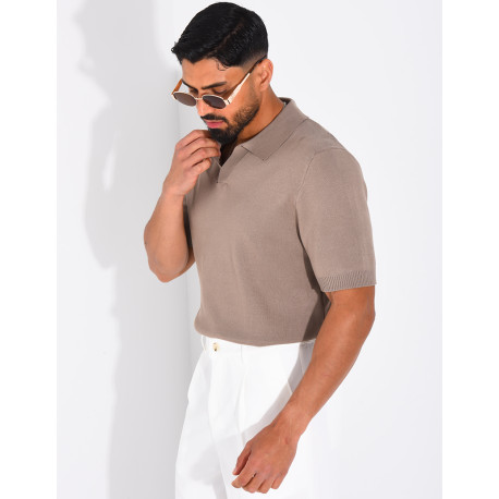 Polo Homme manches courtes