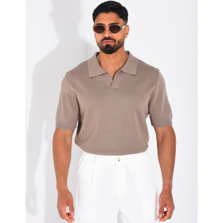Polo Homme manches courtes
