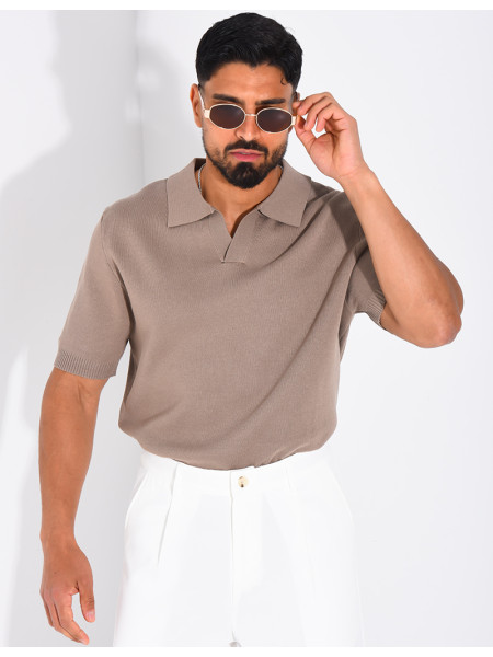 Polo Homme manches courtes