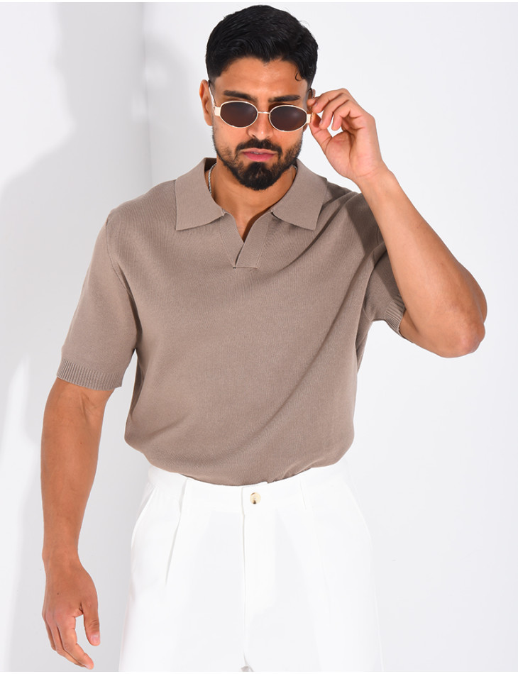 Polo Homme manches courtes