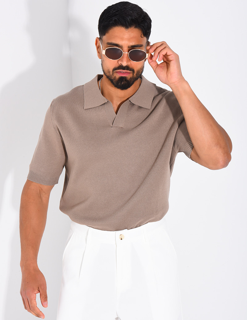 Polo Homme manches courtes