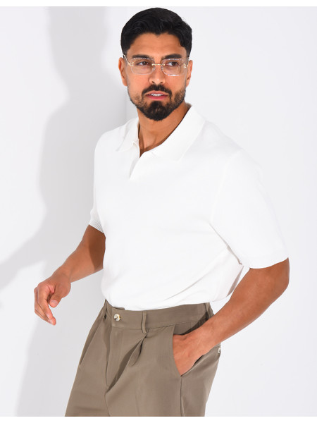 Polo Homme manches courtes