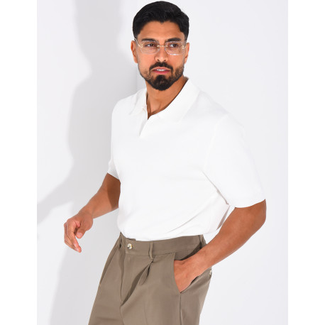 Polo Homme manches courtes