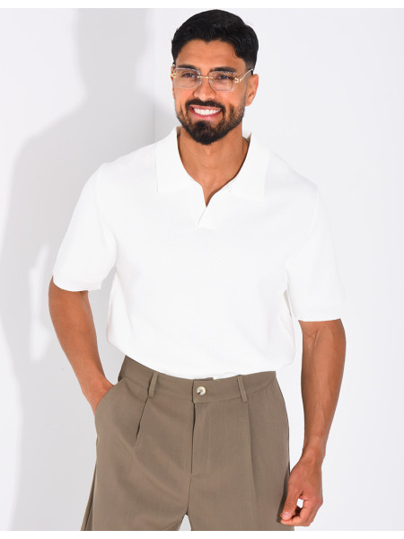 Polo Homme manches courtes