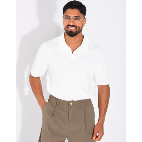 Polo Homme manches courtes