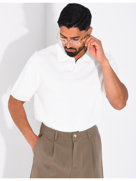 Polo Homme manches courtes