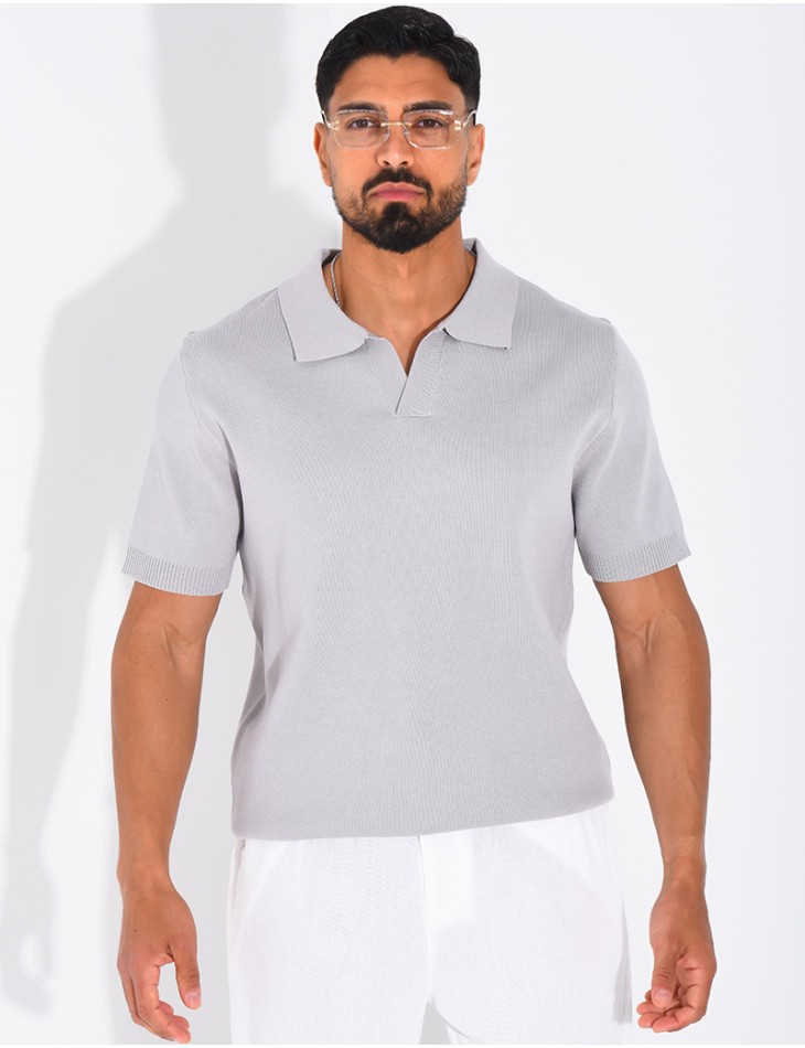 Polo Homme manches courtes