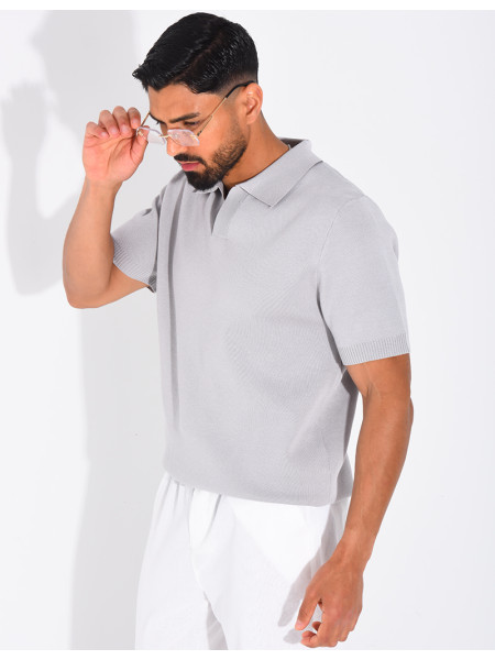 Polo Homme manches courtes
