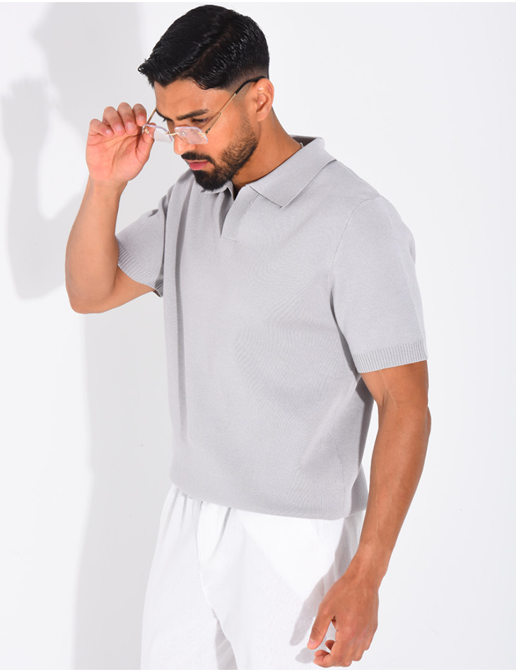 Polo Homme manches courtes