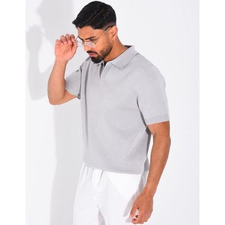 Polo Homme manches courtes
