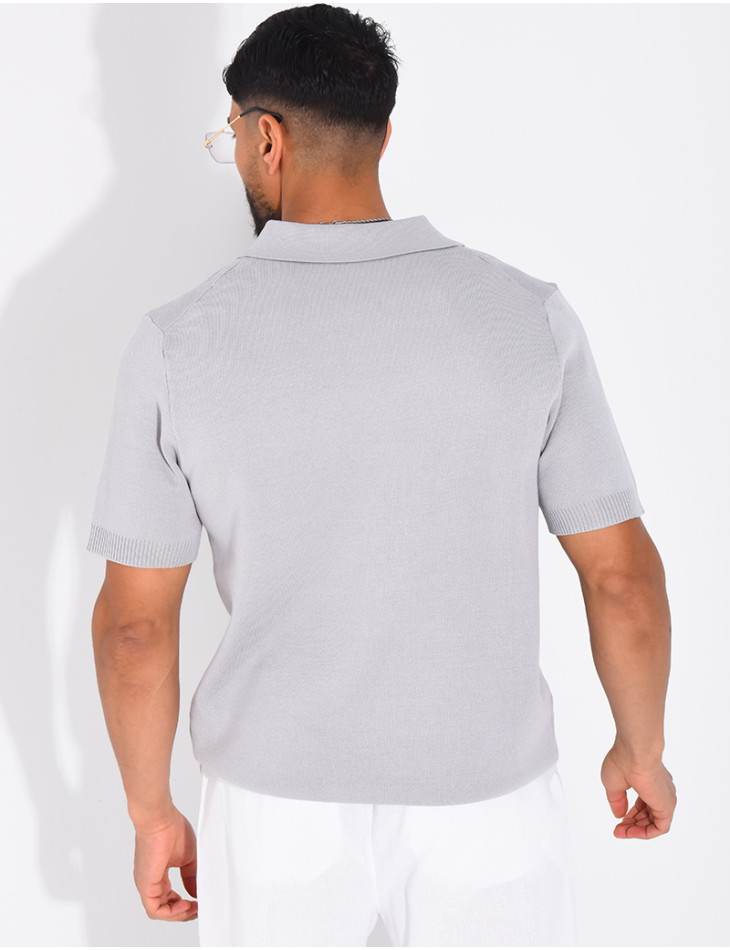 Polo Homme manches courtes