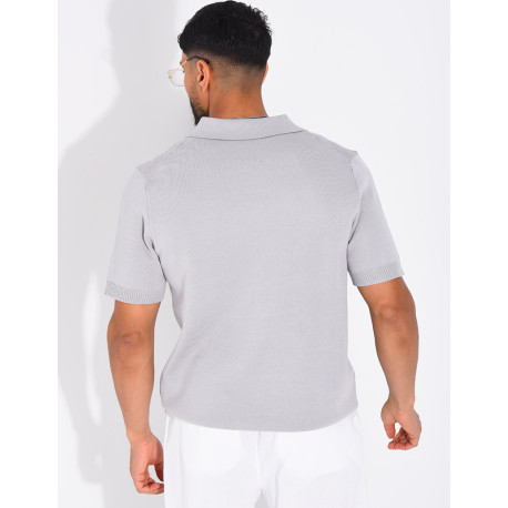 Polo Homme manches courtes