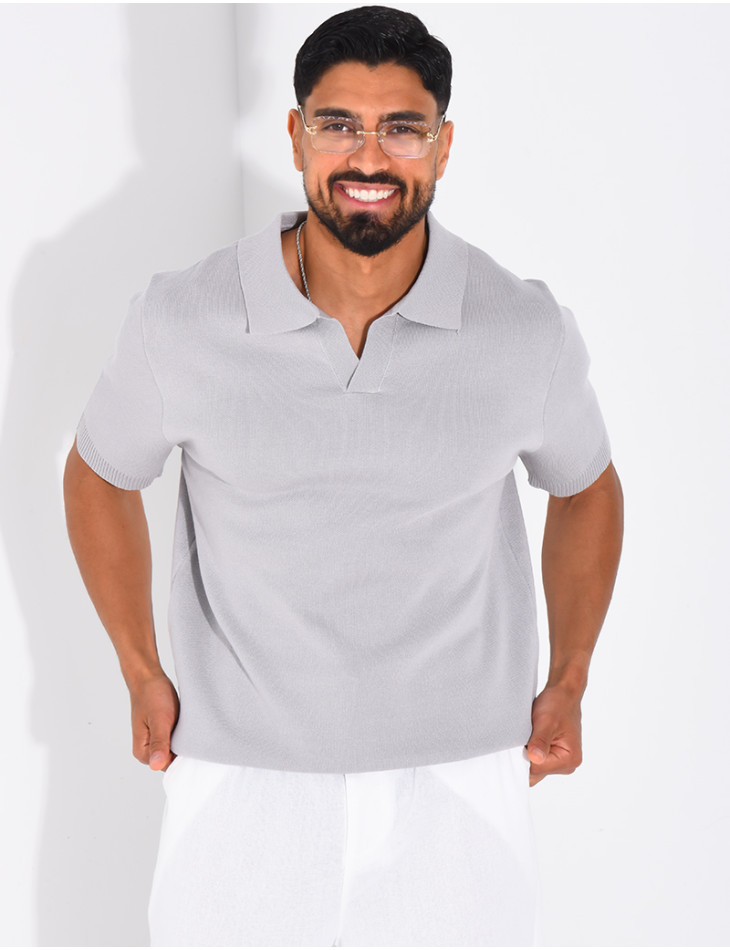 Polo Homme manches courtes