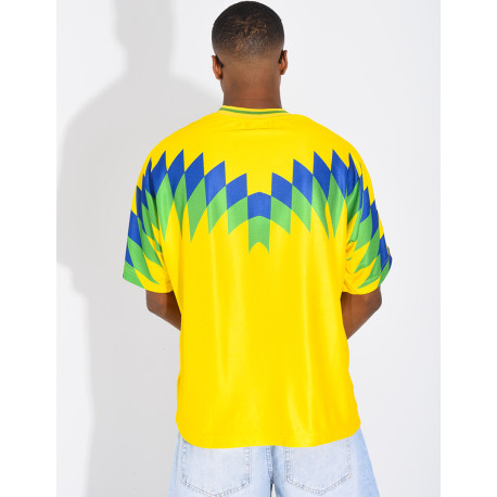 T-Shirt "Riches" à motifs