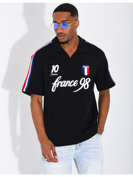 Polo Homme "France 98"
